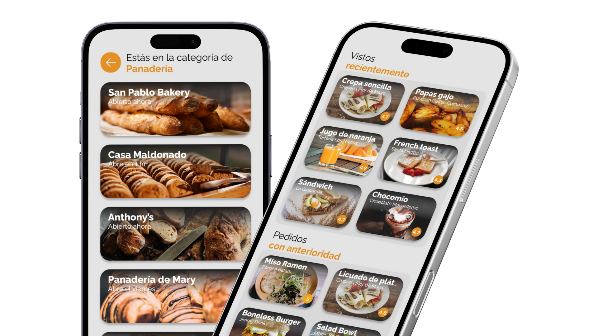 App de Delivery